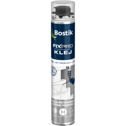 Bostik fixpro klej eps-styropian-xps  750 ml